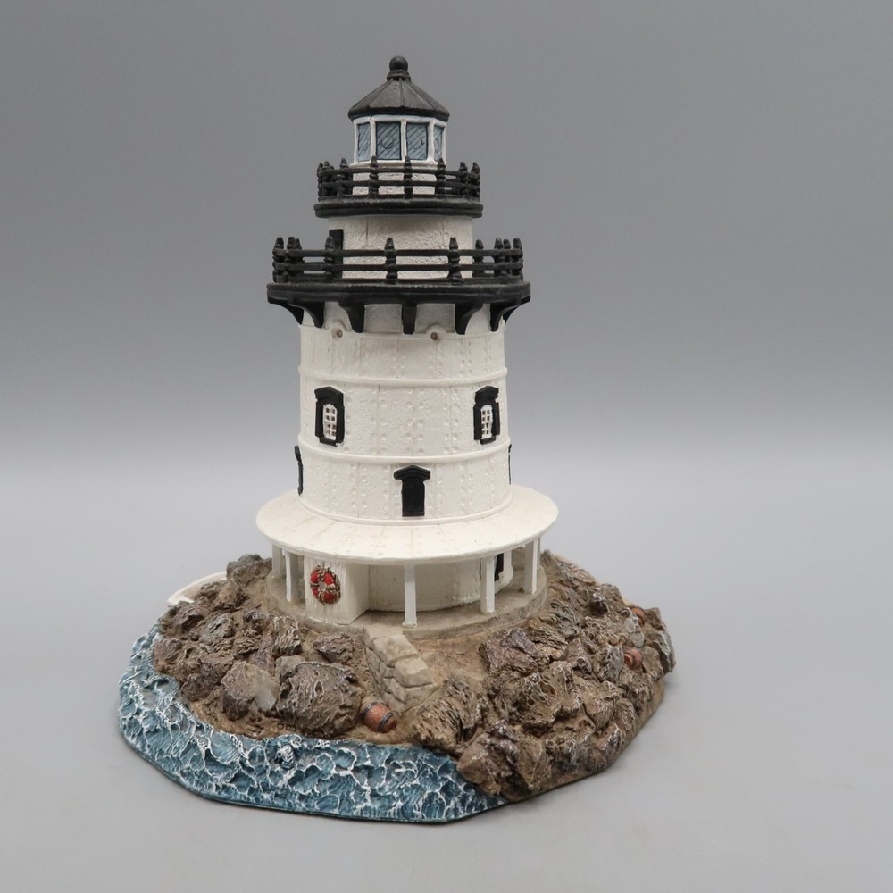Harbour Lights Collectible Lighthouses HL #206 Old Saybrook CT